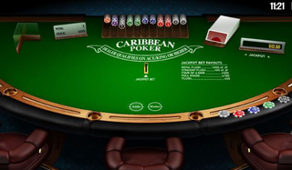 Caribbean Poker Caribbean Poker