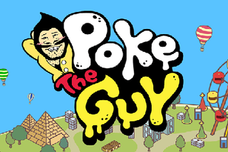 Poke the Guy Poke the Guy