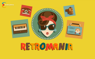 Retromania Retromania