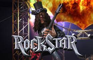 Rock star Rock star