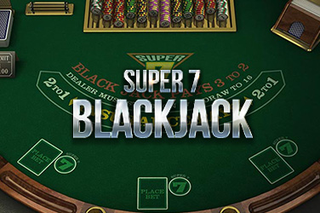 Super 7 Blackjack Super 7 Blackjack